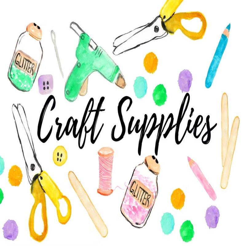Craft Supplies