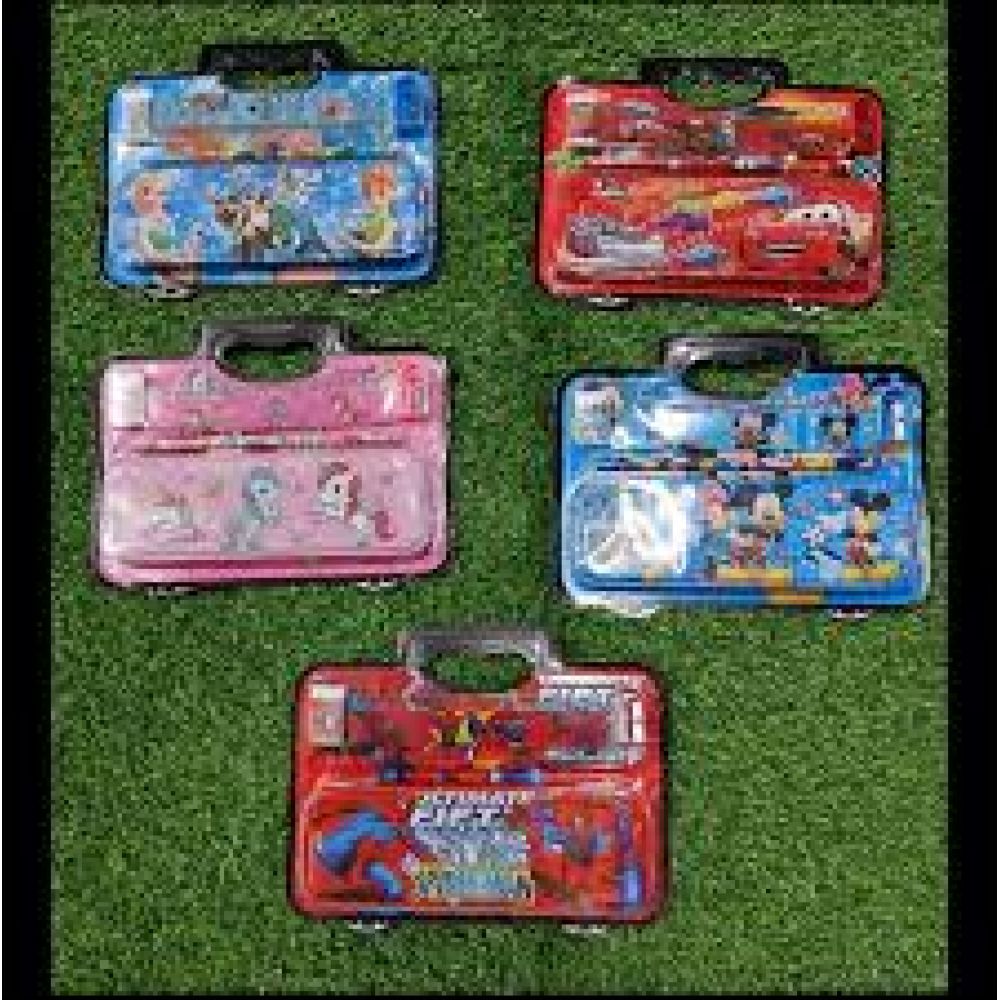 Gift Set 6016 With Stationery Blister Pkg