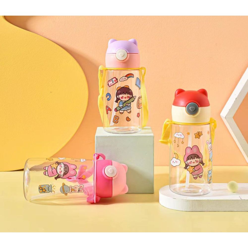 Kids Bottles 6692 Heavy Quality Opp Pkg