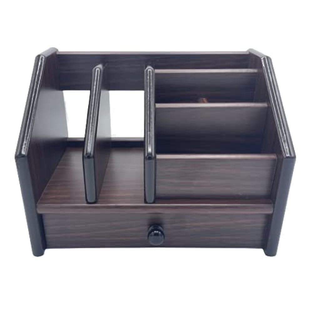 PEN STAND Wooden XL-5025 210x145x153	Box Pkg