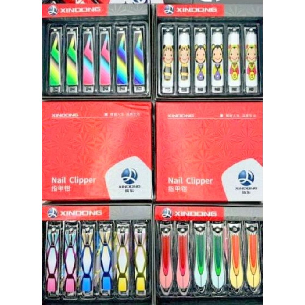 Nail Clipper_815UV_Box Pkg