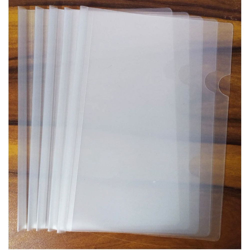 Strip FILE	A4/.19Mic NATURAL SP /TRANSPARENT