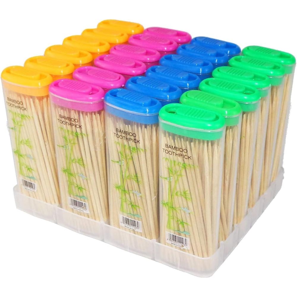 Lighter Toothpicks_24Pcs_Zar Pkg