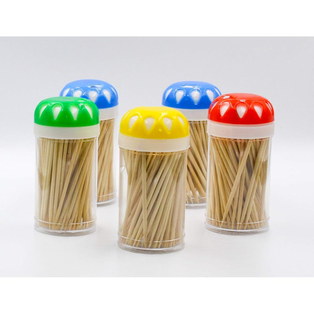 Star Toothpicks_12Pcs_Zar Pkg
